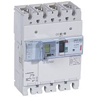 420459 DPX3 250MIS+CHR 4P 250A 36KA