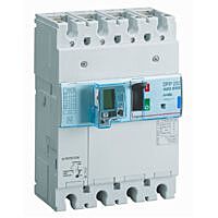 420655 DPX3 250ELE+CHR 4P 40A 70KA