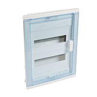 001422 ROZVODNICE 2X12M + DVEŘE