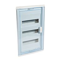 001423 ROZVODNICE 3X12M + DVEŘE