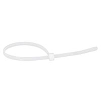 LEGRAND Pásek vázací 140x3,5 přírodní (100ks)