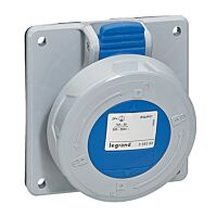 Zásuvka LEGRAND 555484 32A/220V 3P IP44