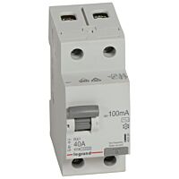 402029 RX3 CHRÁN. 2P 40A 100MA AC