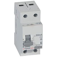 402033 RX3 CHRÁN. 2P 40A 300MA AC