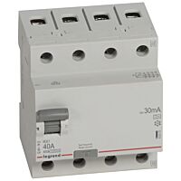 LEGRAND Chránič 40A/4/0,03A 402075 RX3