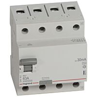 LEGRAND Chránič 63A/4/0,03 402076 RX3