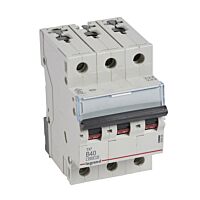Jistič 40B/3 TX3 403407 LEGRAND