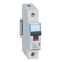 LEGRAND Jistič 16C/1 TX3 403434
