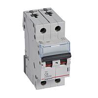 LEGRAND Jistič 6C/2 TX3 403524