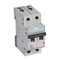 LEGRAND Jistič 404118 TX3 2P B63 10000A