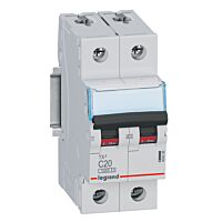 LEGRAND Jistič 20C/2 TX3 404206