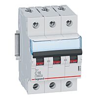 LEGRAND Jistič 16C/3 TX3 404222