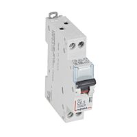 LEGRAND Jistič 0,5C/1+N DX3 407733