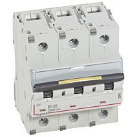 LEGRAND Jistič 100B/3 DX3 409016