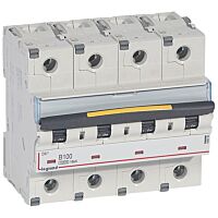 LEGRAND Jistič 100B/4 DX3 409090