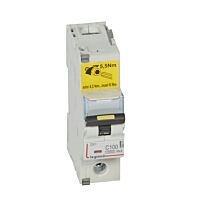 LEGRAND Jistič 100C/1 DX3 409141