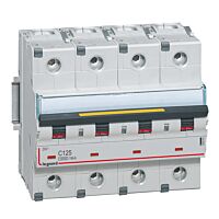 LEGRAND Jistič 125C/4 DX3 409364