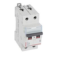 LEGRAND Jistič 16D/2 DX3 409451