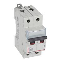 LEGRAND Jistič 40D/2 DX3 409455
