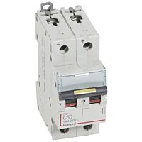 409573 DX3 JISTIČ DC 2P C50 16KA