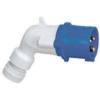056453 ÚHLOVÁ VIDLICE 220V, 3K, 16A