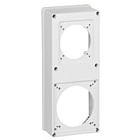 057719 ČELNÍ KRYT 125X280 ZÁS.BOX