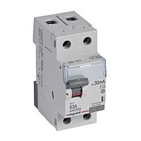 411511 TX3 CHRÁN. 2P 63A 30MA AC