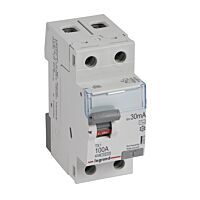 411513 TX3 CHRÁN. 2P 100A 30MA AC