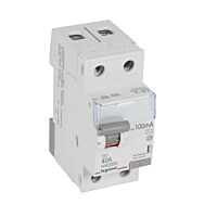 411520 TX3 CHRÁN. 2P 40A 100MA AC