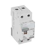411530 TX3 CHRÁN. 2P 40A 300MA AC
