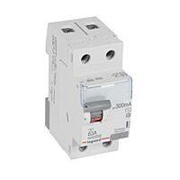 411531 TX3 CHRÁN. 2P 63A 300MA AC
