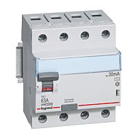 LEGRAND Chránič 63/4/0,03A AC 411709
