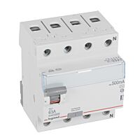 411739 TX3 CHRÁN.4P 63A 500MA AC