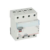 411743 TX3 CHRÁN.4P 63A 100MA AC-S