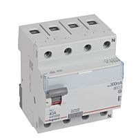 Chránič 40/4/0,3 411748 TX3 LEGRAND