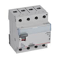 411753 TX3 CHRÁN.4P 63A 30MA AC-G