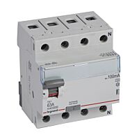411776 TX3 CHRÁN.4P 63A 100MA A