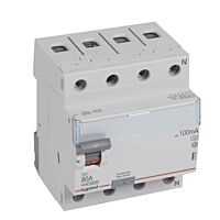 411777 TX3 CHRÁN.4P 80A 100MA A