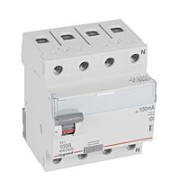 411778 TX3 CHRÁN.4P 100A 100MA A