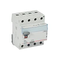 411785 TX3 CHRÁN.4P 40A 300MA A