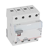 LEGRAND Chránič 40/4/0,3 411804 TX3