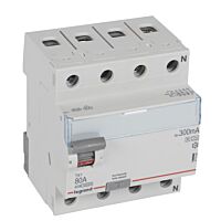 LEGRAND Chránič 80/4/0,3A-S 411806 TX3