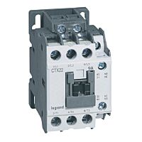 416081 CTX3 3P 9A 24V DC