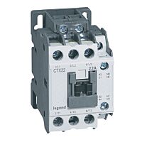416119 CTX3 3P 22A 415V AC
