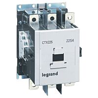 Stykač 416296 CTX3 3P 225A 100-240V AC/D
