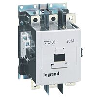 416306 CTX3 3P 265A 100-240V AC/DC
