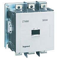 416339 CTX3 3P 500A 380-450V AC