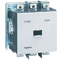 416346 CTX3 3P 630A 200-240V AC/DC