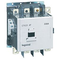 416486 CTX3 4P 225A 100-240V AC/DC