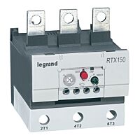 416775 RTX3 RELÉ 110-150A VEL.150